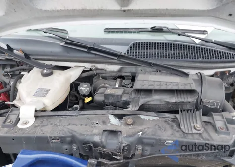 2016 GMC Savana 2500 Work Van from USA, damaged, VIN 1GTW7AFF5G1164226